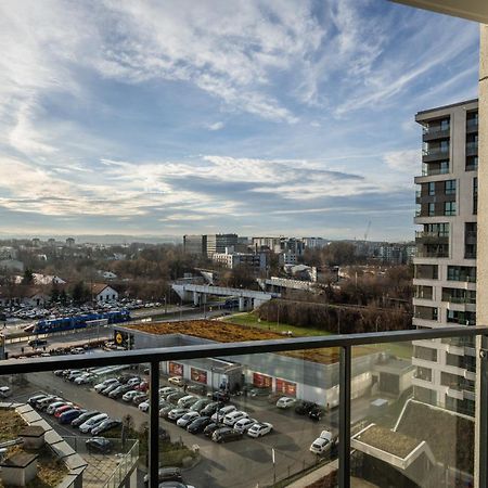 Capital Apartments Krakow Ngoại thất bức ảnh