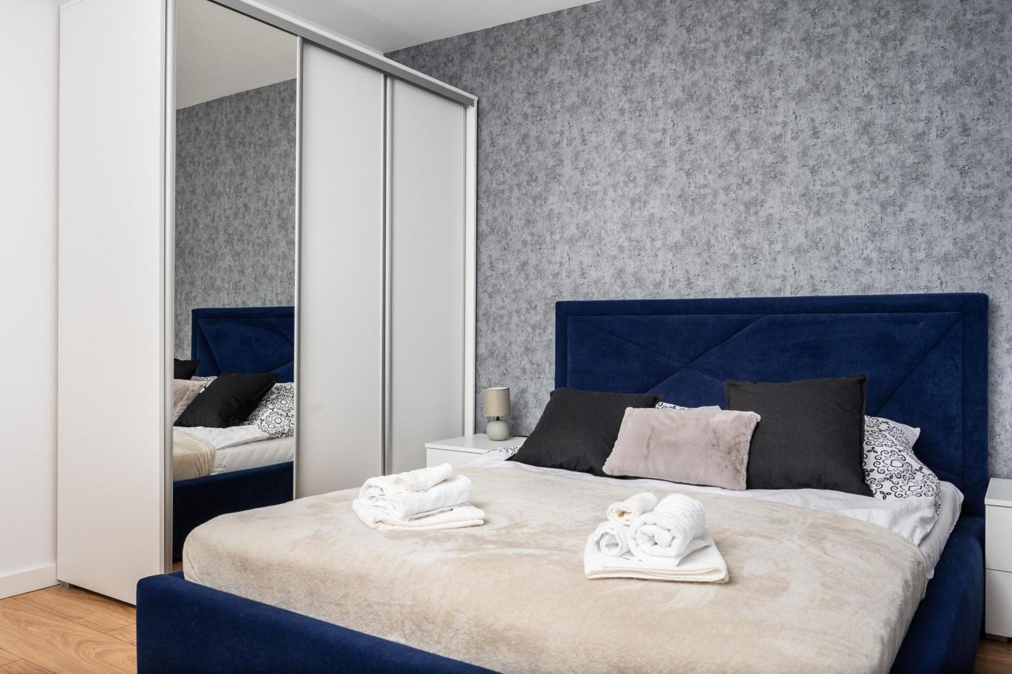 Capital Apartments Krakow Ngoại thất bức ảnh