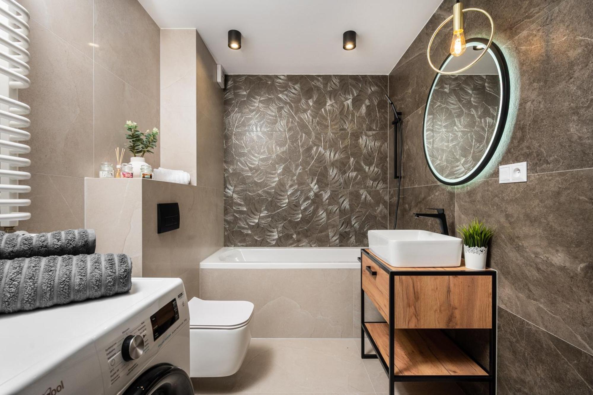 Capital Apartments Krakow Ngoại thất bức ảnh
